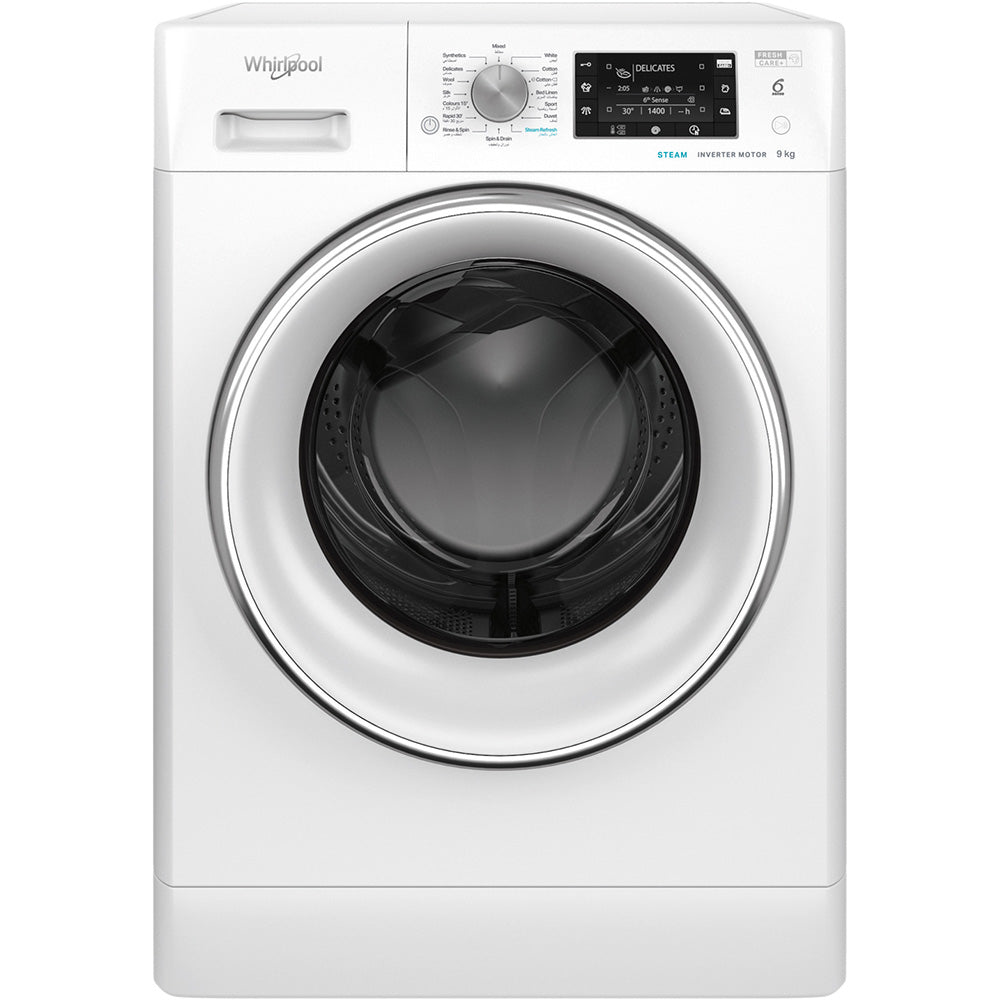 Whirlpool FDLR90250 product photo