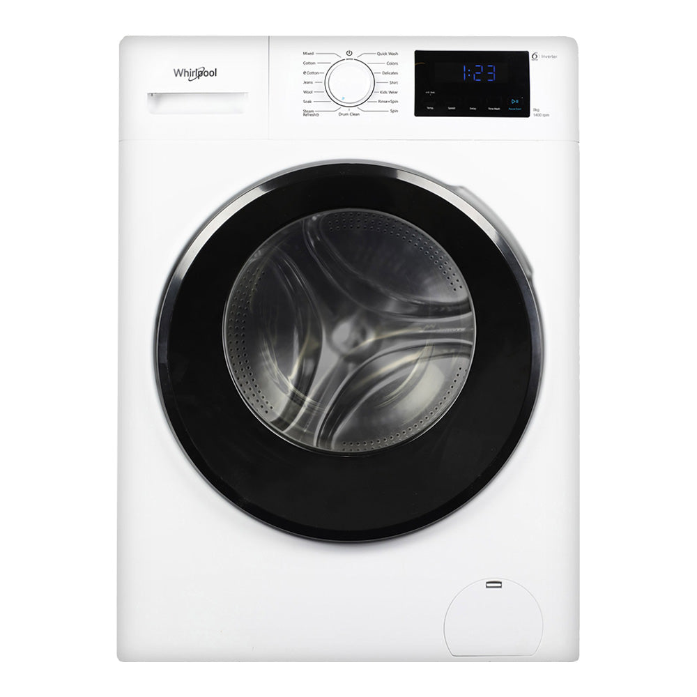 Whirlpool FWRB8002IW product photo