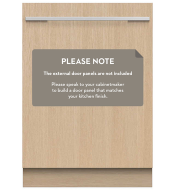 Fisher & Paykel DW60U6I1 product photo