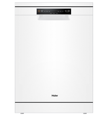 Haier HDW13V1W1 product photo
