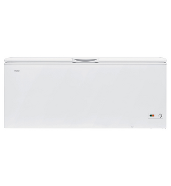 Haier HCF524W3 product photo