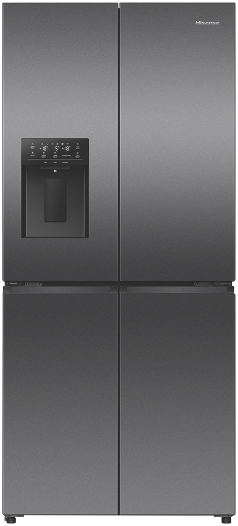 Hisense HRCD483TBW product photo