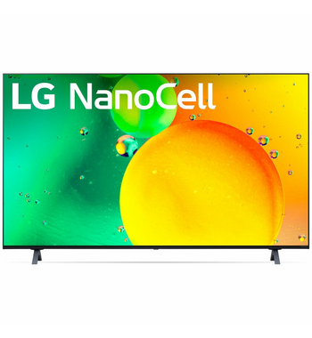 LG 55NANO75SQA product photo