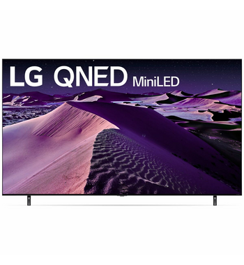 LG 86QNED85SQA product photo
