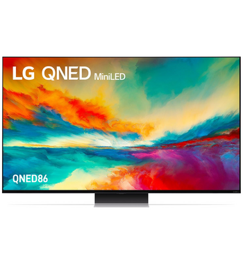 LG 65QNED86SRA product photo