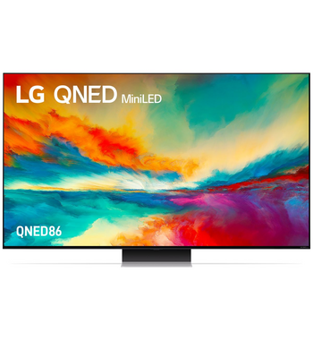 LG 86QNED86SRA product photo