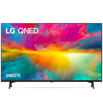 LG 43QNED75SRA product photo