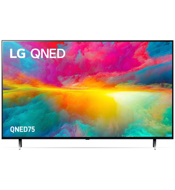 LG 75QNED75SRA product photo
