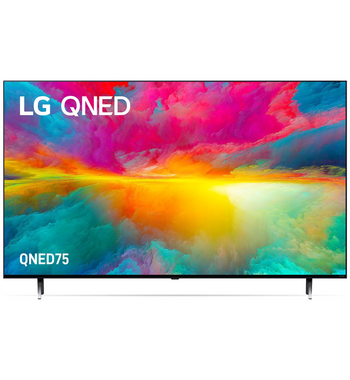 LG 55QNED75SRA product photo