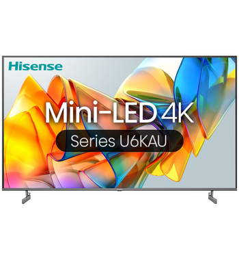 Hisense 75U6KAU product photo