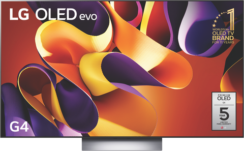 LG OLED77G4PSA product photo