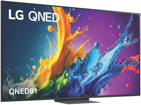 LG 75QNED81TSA product photo