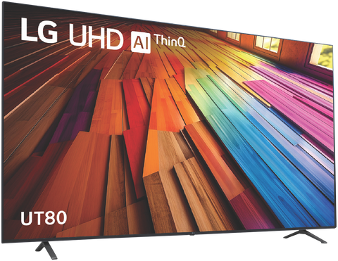 LG 86UT8050PSB product photo