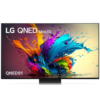 LG 65QNED91TSA product photo