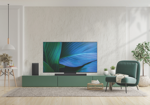 LG 65QNED86TSA product photo