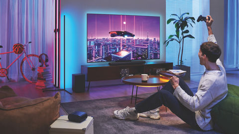 TCL 55C755 product photo