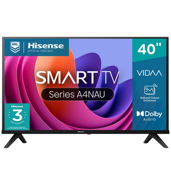 Hisense 40A4NAU product photo