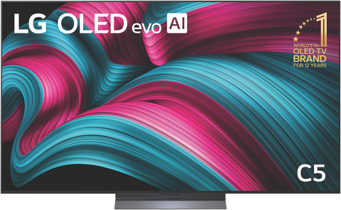 LG OLED65C5PSA product photo