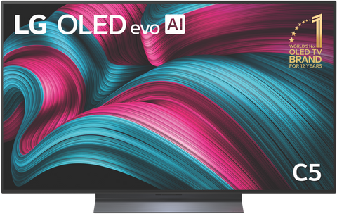 LG OLED48C5PSA product photo