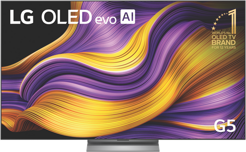 LG OLED77G5PSA product photo