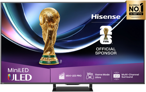 Hisense 85U7QAU product photo