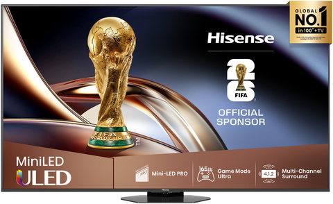 Hisense 65U8QAU product photo