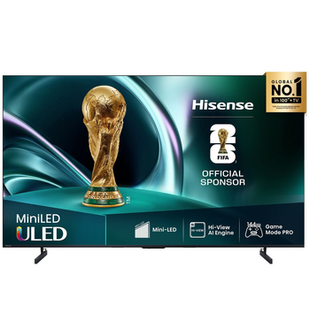 Hisense 65U6QAU PRO product photo
