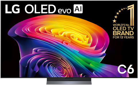 LG OLED65C6PSA product photo