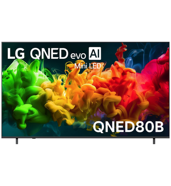 LG 85QNED80BSA product photo