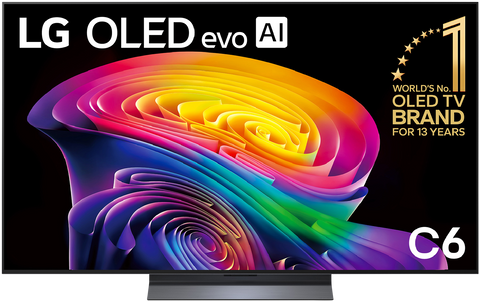 LG OLED55C6PSA product photo