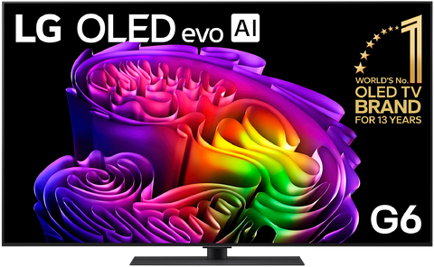LG OLED55G6PSB product photo