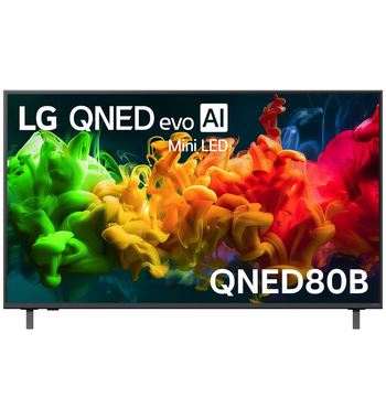 LG 55QNED80BSA product photo
