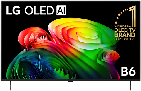 LG OLED48B6PSA product photo
