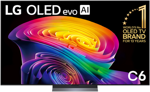 LG OLED77C6PSA product photo