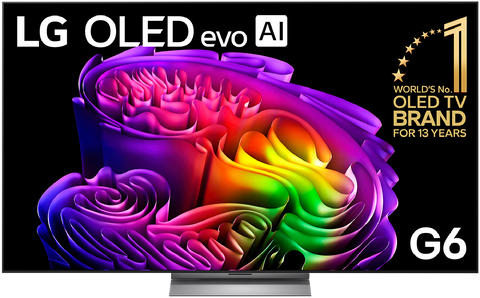 LG OLED77G6PSB product photo