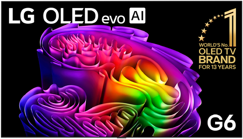 LG OLED97G6PSA product photo