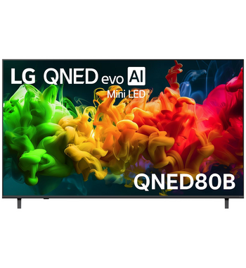 LG 75QNED80BSA product photo