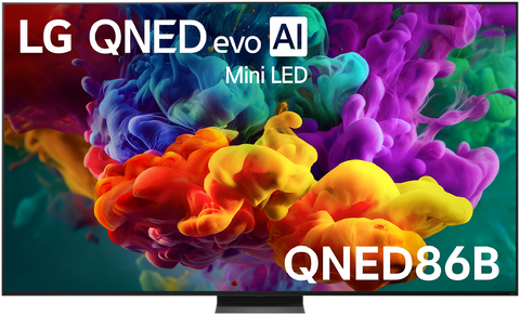 LG 100QNED86BS product photo