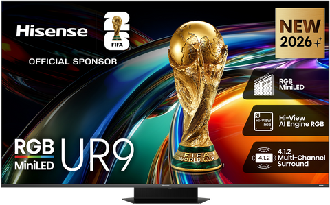 Hisense 65UR9SAU product photo