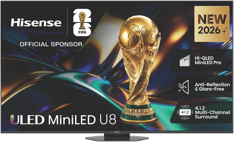 Hisense 75U85AU product photo