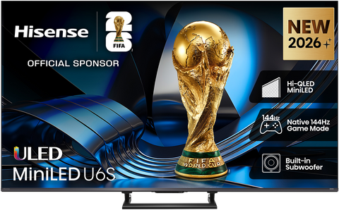 Hisense 65U6SAU product photo