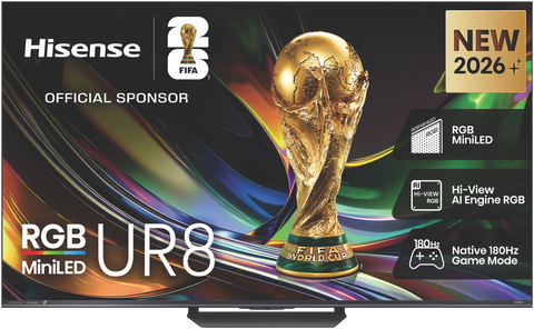 Hisense 65UR8SAU product photo